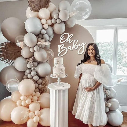Oh Baby Sign for Baby Shower Backdrop - Image 5