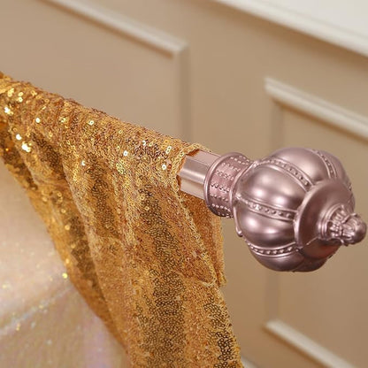Poise3EHome Pink Sequin Backdrop, 10Ft x 10Ft Glitter Photography Background - Image 7