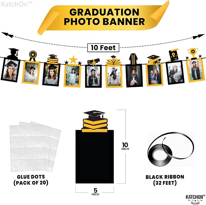 KatchOn Graduation Decorations 2026, Graduation Decorations Class of 2026 | - Image 3