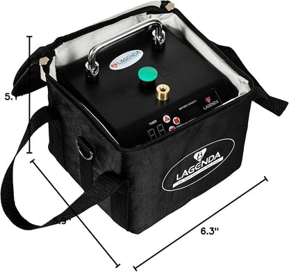 Electric Balloon Pump, 120W Portable Electric Air Balloon Pump Low Noise - Image 10