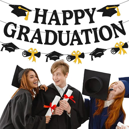 Happy Graduation Banner - Image 5