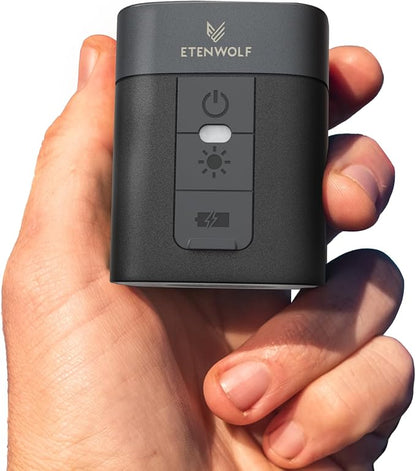 ETENWOLF AIR 3 Air Pump for Inflatables by ETENWOLF
