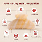 Big Claw Hair Clips for Women Hair Jaw Clips Large Hair Claw Clamps Acetate Hair Clip 2 Pack,Tortoise/Beige