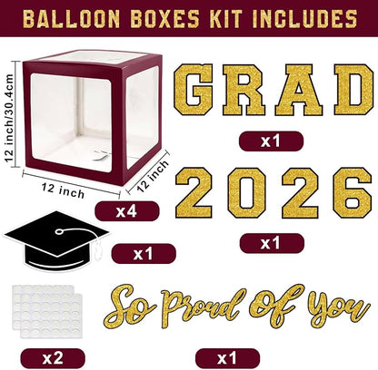 Graduation Decorations Class of 2026 - Image 2