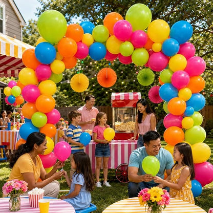 Rainbow Balloons - Image 8