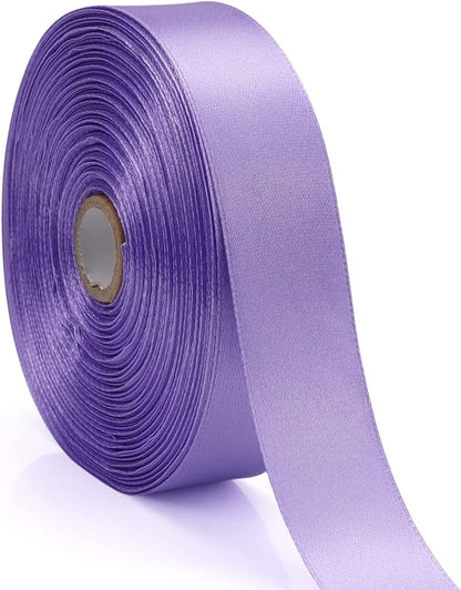 Nsilu 1 inch, Light Purple Ribbon by Nsilu