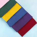 IVARYSS Headbands for Women, Non-Slip, Premium Stretchy Head Bands Hair Accessories,Wear for Yoga, Fashion, Working Out, Travel or Running, 6 Pack, Cute Multi