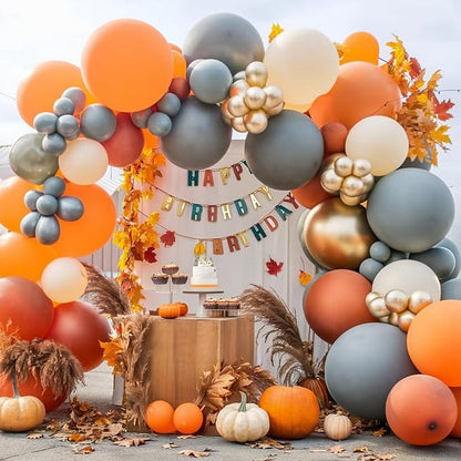 Fall Balloon Arch Kit - Image 5