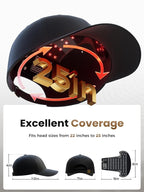 Hair Growth Device, Advanced Laser Hair Growth Cap, Red Light Therapy for Hair Growth, Red Light Cap for Thicker Hair in Men and Women