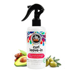 So Cozy Leave In Conditioner Spray (8 Fl Oz) Paraben-Free Detangler for Kids' Curly Hair, Deep Conditioner & Tangle-Free Curls, Gentle & Nourishing with Keratin, Vitamin B5, Olive Oil & Jojoba Oil