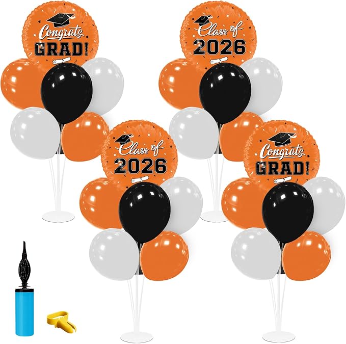 Graduation Decorations by Gatherfun