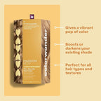 Madison Reed colorwonder Demi-Permanent Hair Color, Effortless At-Home Hair Dye, Ammonia-Free, Cruelty-Free, It's Giving Golden (8G Golden Bold), Pack of 2