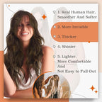 Full Shine Tape in Hair Extensions Remy Human Hair Color 4 Medium Brown Tape in Extensions Real Human Hair Double Sided 12Inch Brown Hair Layered Invisible Skin Weft 20Pcs 30G Straight