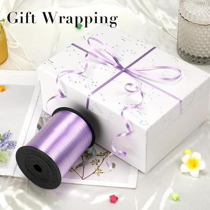 Purple Curling Ribbon - Image 2