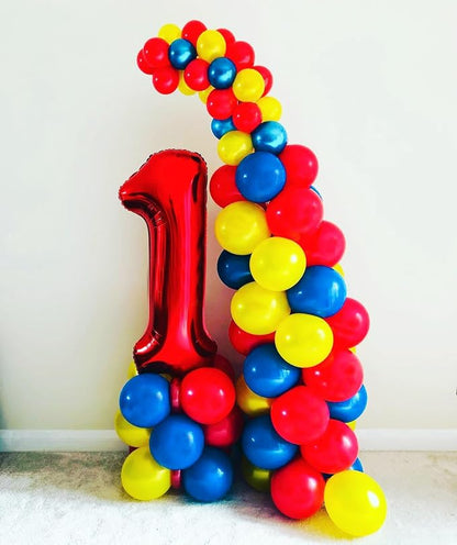 BAUANOOY Carnival Balloons - Image 7
