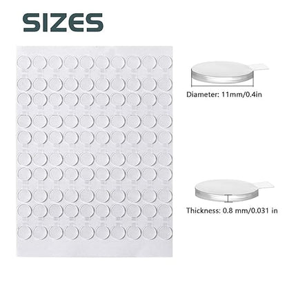 Adhesive Stick dots Two-Sided Sided Mounting Putty Stick Tack - Image 5