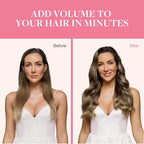 GOO GOO Clip in Hair Extensions Real Human Hair, Remy Human Hair Extensions Clip ins for Women, Natural Human Hair, 16inch 150g 9Pcs, 4/26/4 Balayage Chocolate Brown to Honey Blonde
