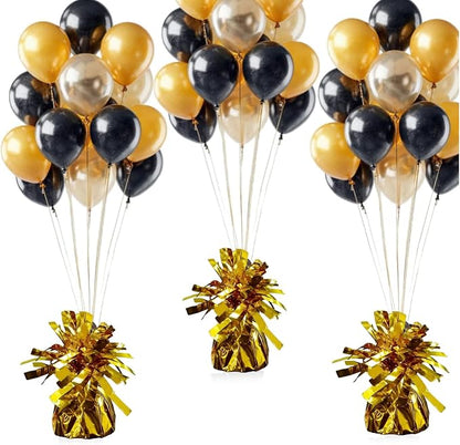 balloon weights are perfect for parties, weddings. Each pack includes 24PCS - Image 3