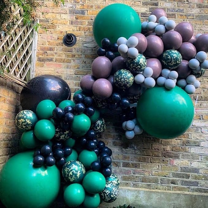 Camo Balloons - Image 7