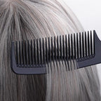 Wide Tooth Comb Large Hair Detangling Comb Styling Comb Hair Brush for Styling and Professional Hair Care, Suitable for Curly Long Wet Hair, Reduce Hair Loss and Dandruff&Headache (3 pcs)