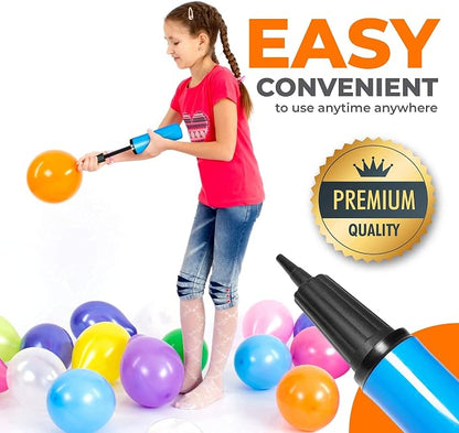 Hand Air Pump for Balloons - Image 3