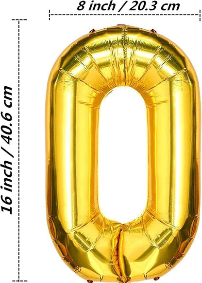 Foil Chain Balloons Jumbo Chain Balloons - Image 2