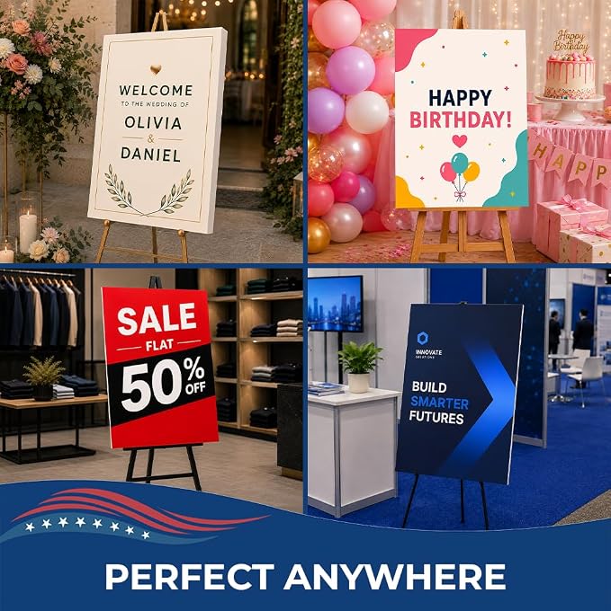 Custom Poster Boards by DC | Personalized Foam Core Display Sign Printing - Image 4