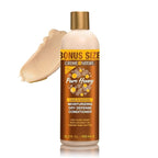 Creme of Nature Pure Honey Moisturizing Dry Defense Conditioner, Hydrating Formula with Coconut Oil & Shea Butter, Detangles & Softens Dry Hair, Sulfate-Free, 15.2 oz