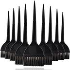 14PCS 2.5x8inch Hair Dye Brushes, Color Tint Applicator, Hair Coloring Dying Brush Kit for Solon Black