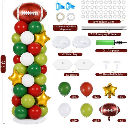 Balloon Towers Set of 2, Balloon Column Stand - Image 4