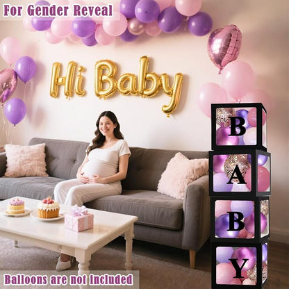 Lovelite Baby Boxes with Letters - Image 4