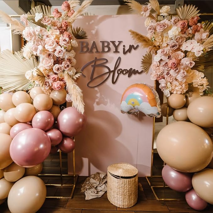 Baby in Bloom Sign - Image 5