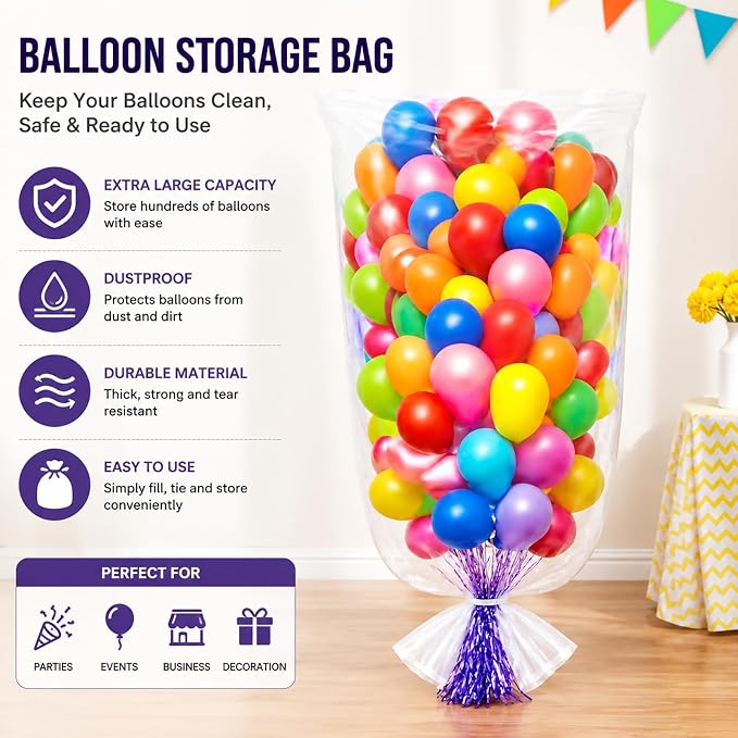 Balloon Transport Bags 6-Pack - Image 6