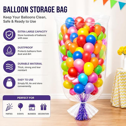 Balloon Transport Bags 6-Pack - Image 6