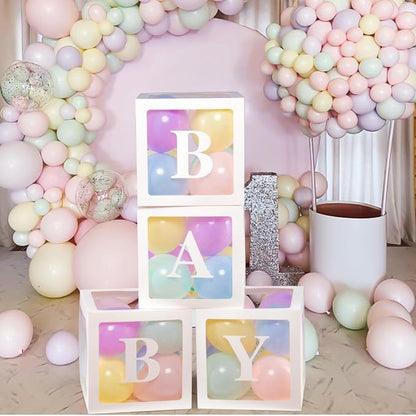 Voircoloria Baby Balloon Boxes - Image 6