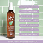Humidity Defense Custom Hold Hairspray Resists Humidity & Repels Moisture, Keratin, Collagen & Argan Oil Infused To Repair, Restore & Strengthen 8.5 Oz.