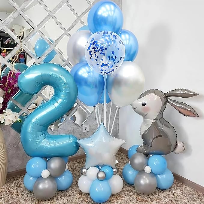 Balloon Stand kit 8 Sets 22 Pcs Balloon Stands - Image 5