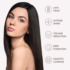 I Belli Capelli Ravenna Repair B-tox Hair Treatment -Cirugia Capilar Para El Cabello, Formaldehyde-Free, Long Lasting, Anti-Frizz, Smoothing, 35.2 oz (1kg)
