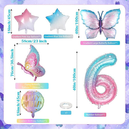 Butterfly Balloons - Image 2