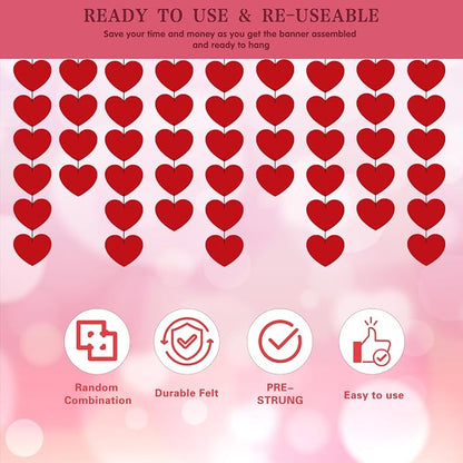 OHOME Valentines Day Decorations - Image 3