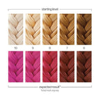 Danger Jones Semi-Permanent Hair Color (Hustler - Pink)