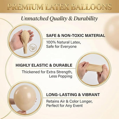 HIIINS Set of 2 Balloon Column Kit - Image 5