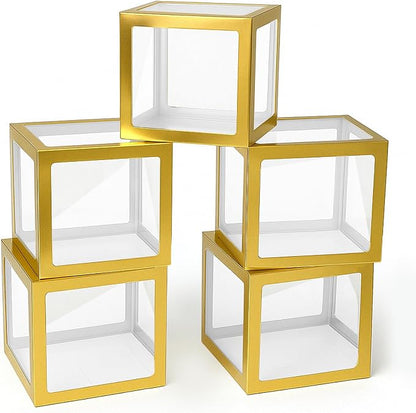 Voircoloria Baby Balloon Boxes by Voircoloria