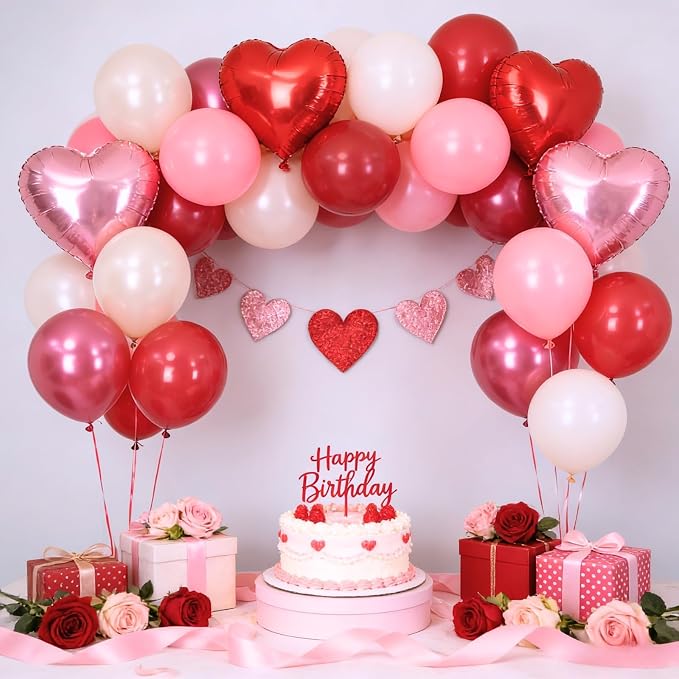 Red Balloons - Image 7