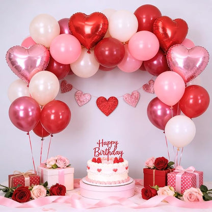Red Balloons - Image 7