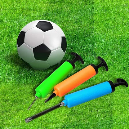 Ball Pump for Basketball, Volleyball, Water Polo Ball & Other Inflatables Air - Image 5