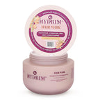Hydrim™ Botanical Hydrating Hair Mask for Damaged Hair – Max Repair & Deep Hair Conditioner – Hair Moisturizer, Infused with Argan Oil Plus 10 More Nourishing Oils – Fresh Floral Aroma, 8.45 fl oz