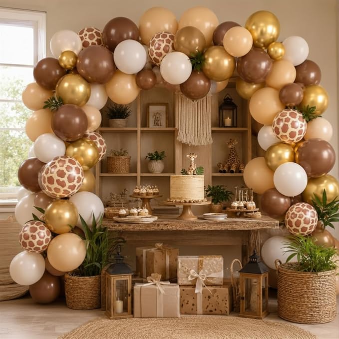 Safari Balloons - Image 6