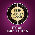Schwarzkopf Keratin Color, Color & Moisture Permanent Hair Color Cream, 4.2 Dark Brown