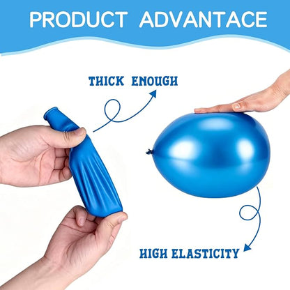 Happy Fathers Day Latex Balloons - Image 3